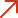 fleche orange